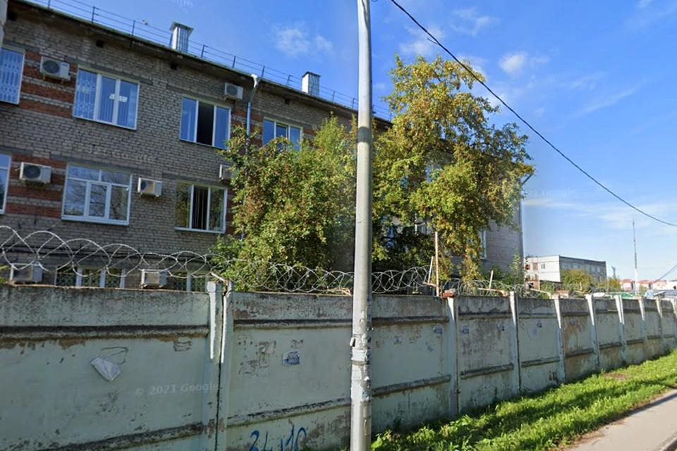 Фото: Google Карты