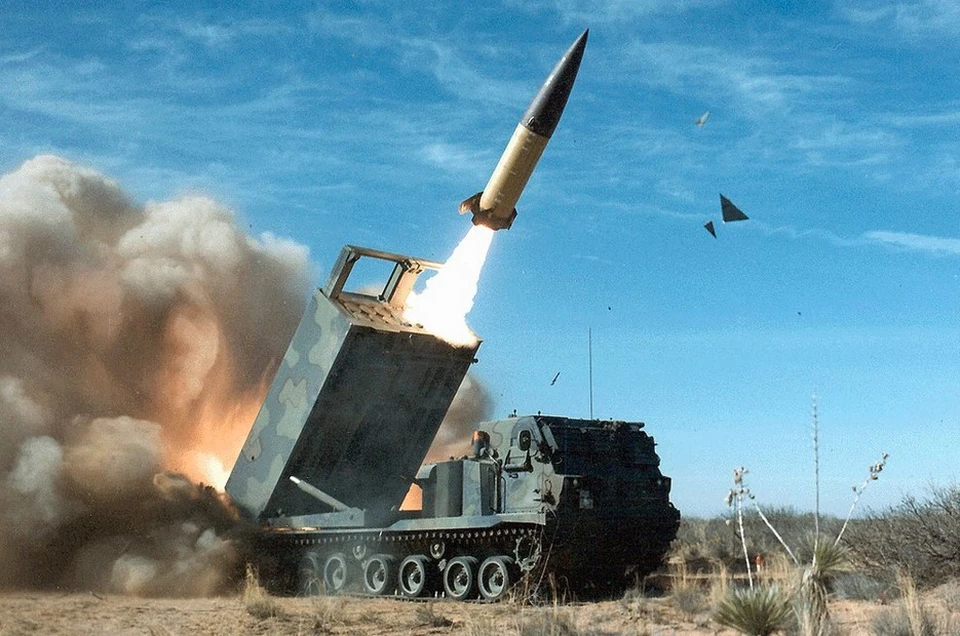 Пуск ракеты ATACMS. Фото: army.mil