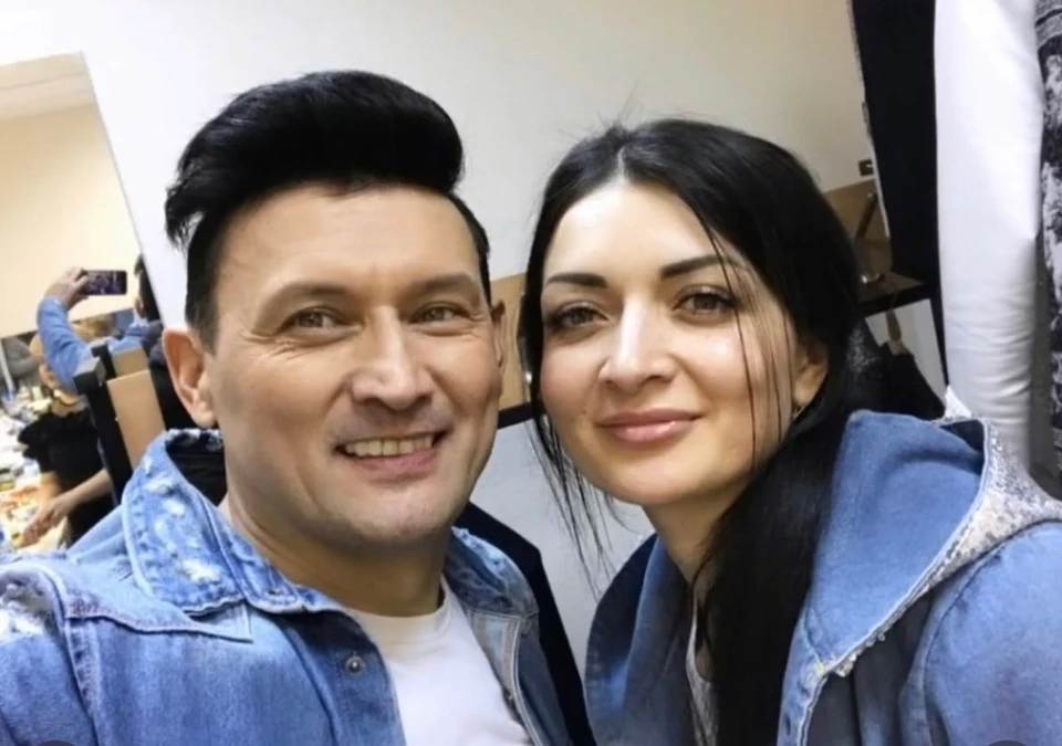 Фото из личного архива Дианы Сафаровой