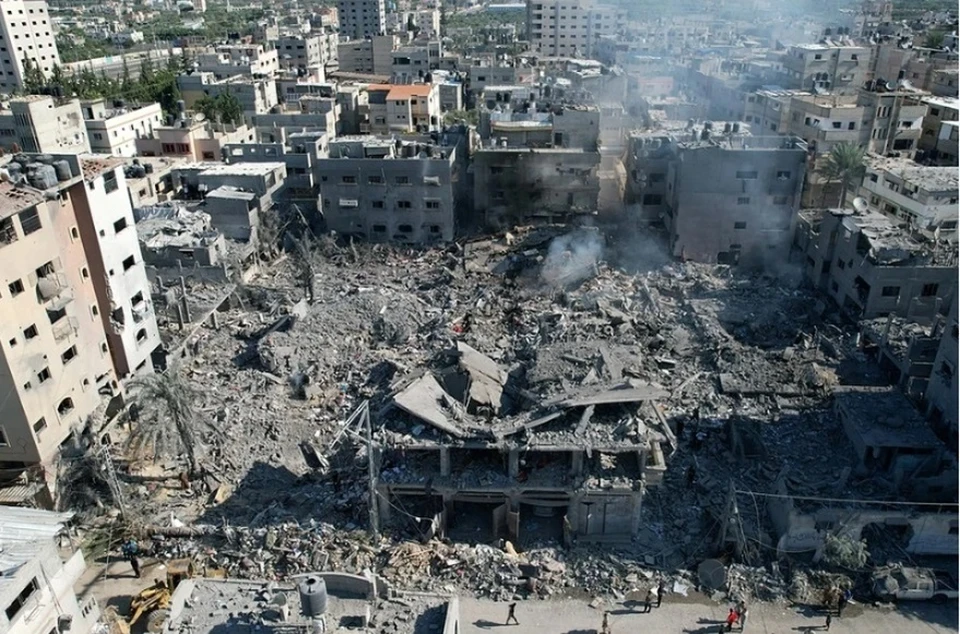 Минздрав сектора Газа: пять тысяч мирных жителей погибло от обстрелов армии Израиля