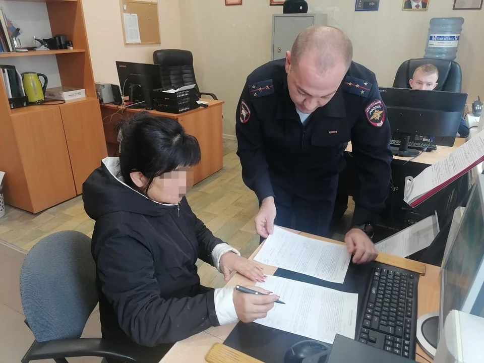 Фото: Госавтоинспекция Тюменской области.