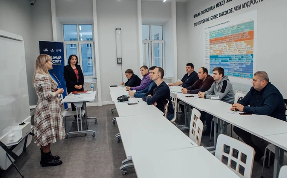 Мининский университет обучит мастеров АО «Теплоэнерго».