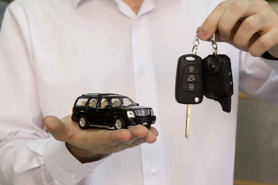 В августе 2023 года должник продал арестованный автомобиль.