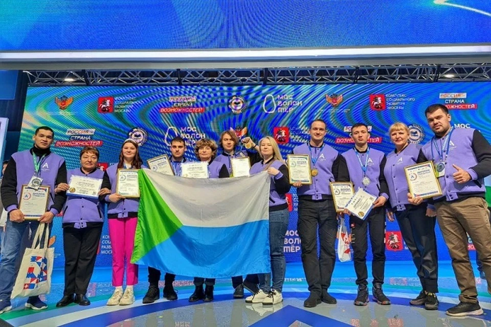 Сборная Хабаровского края завоевала медали финале чемпионата «Абилимпикс»