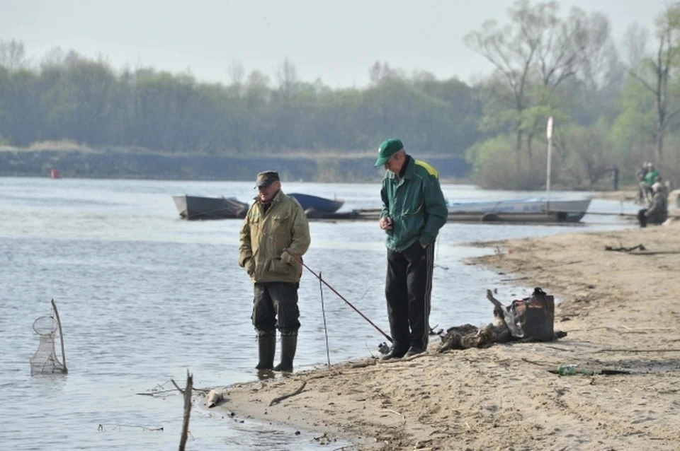 В Оренбуржье на месяц вводят ограничения по рыбалке
