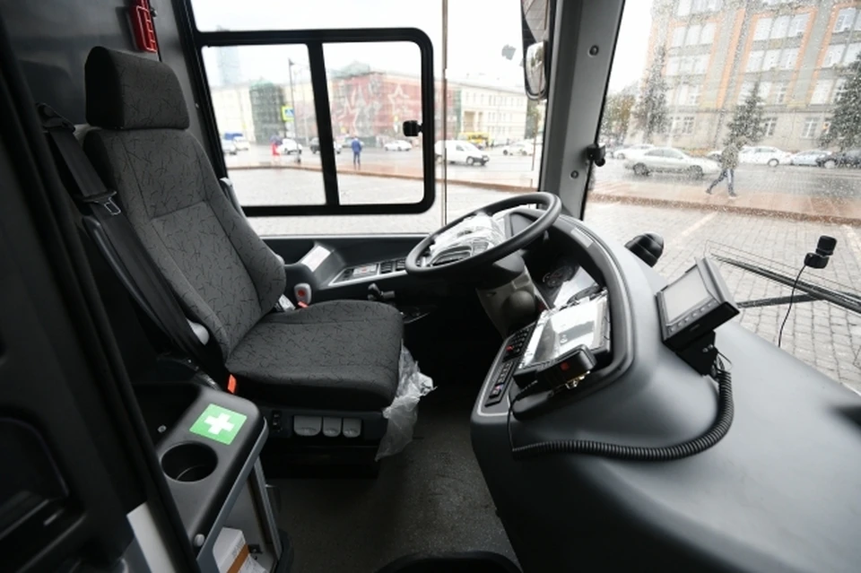 В Ульяновской области в ДТП с автобусами пострадали 47 человек. Фото архив КП