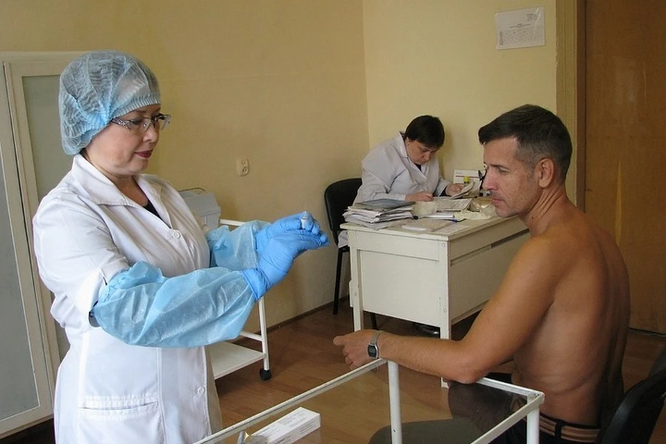 Вакцинация – надежный способ защитить себя от осенней напасти