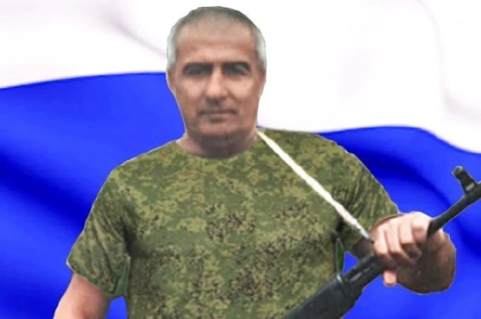 Камышанин Андрей Рахимзянов погиб в зоне проведения СВО. ФОТО: https://telegram.org/a/#-1001614685866