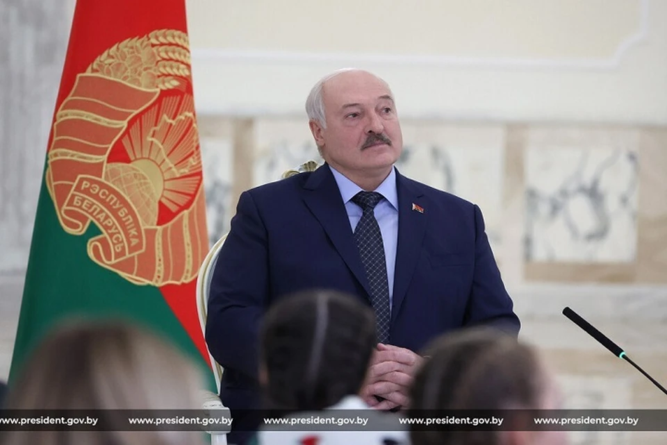 Лукашенко сказал, что было самым интересным в его жизни. Фото: president.gov.by.