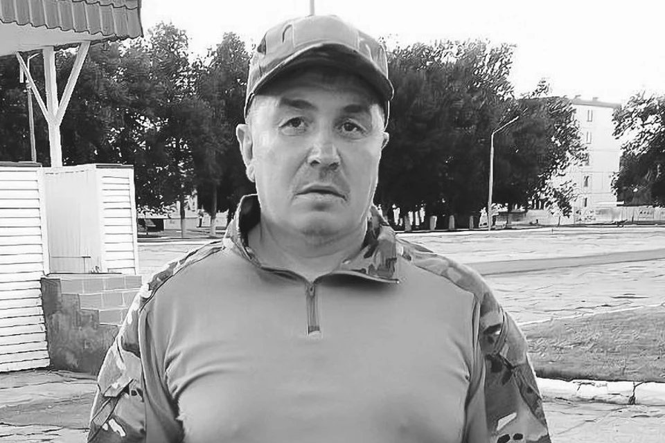 В спецоперации погиб 44-летний доброволец из Соликамска - KP.RU