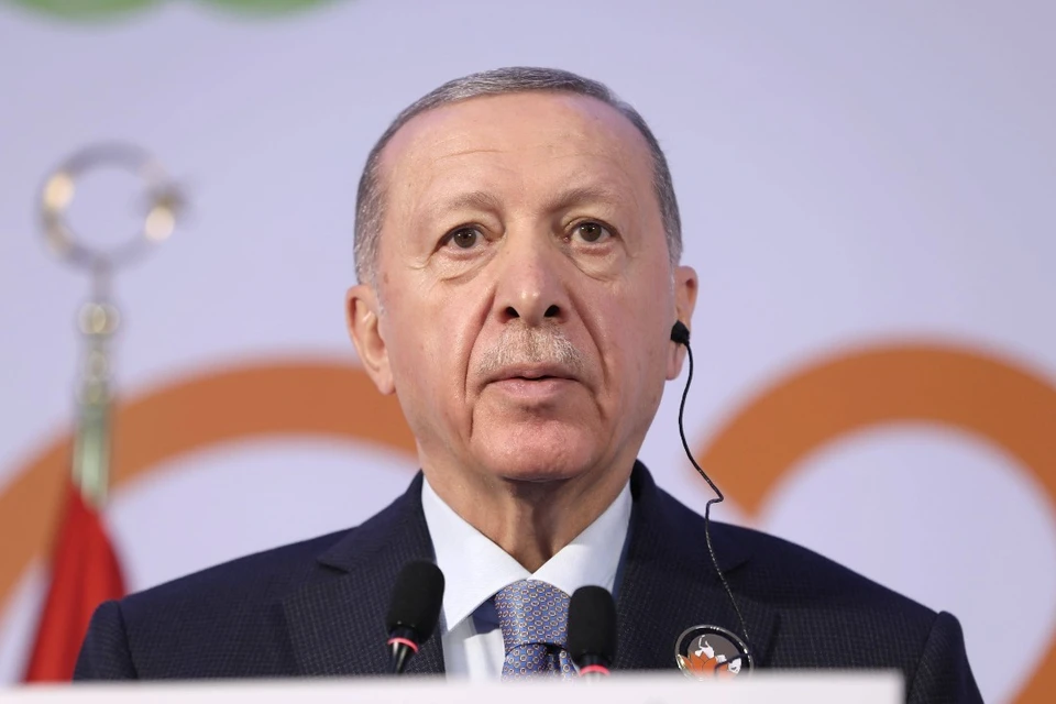 Эрдоган заявил об отмене своих планов посетить Израиль