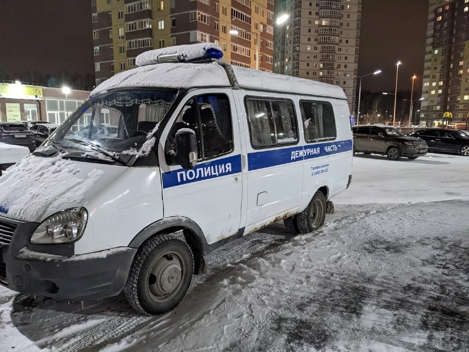 Тюменскую полицию перевели на усиленный режим работы до неопределенного времени.