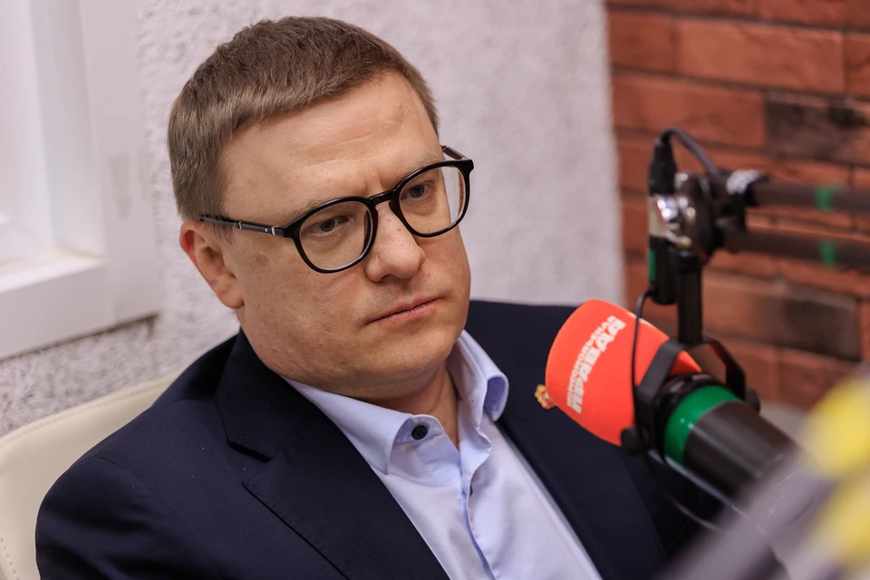 Алексей Текслер обратился к челябинским водителям