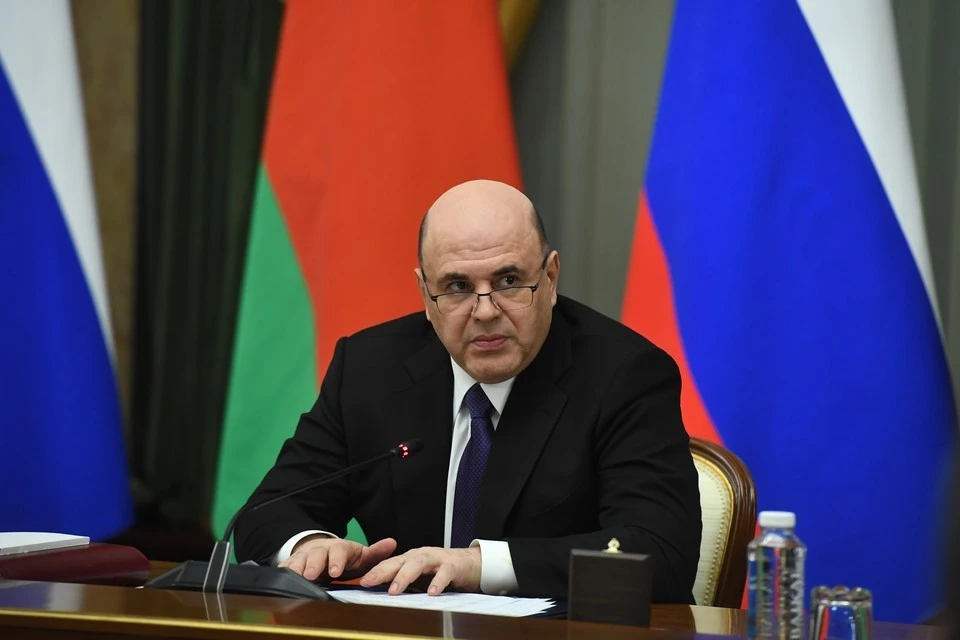 Мишустин: отношения России и Китая достигли беспрецедентного уровня