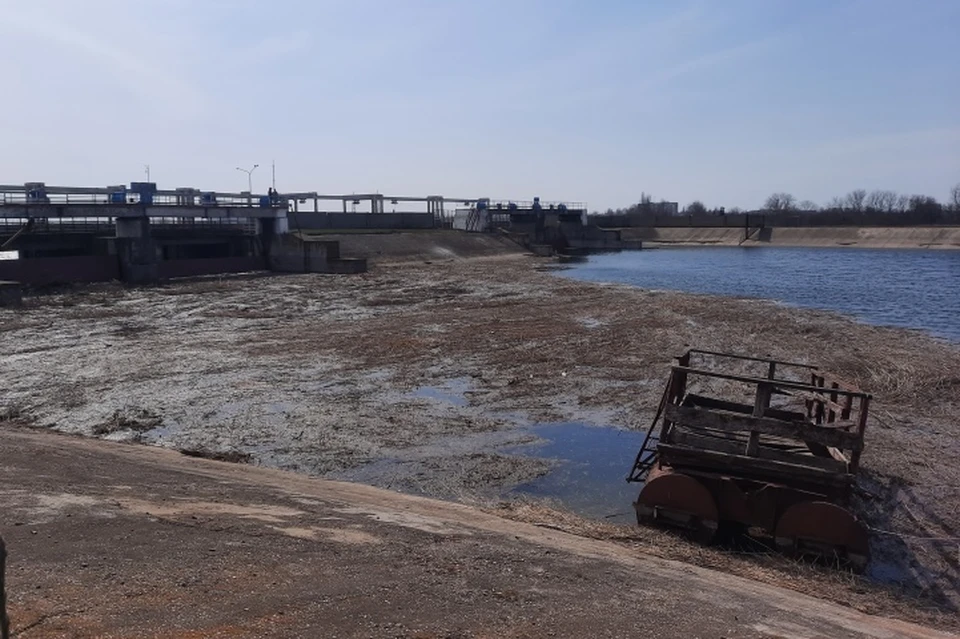 Северо-Крымский канал фактически пережил две блокады — в 2014 и 2023 годах