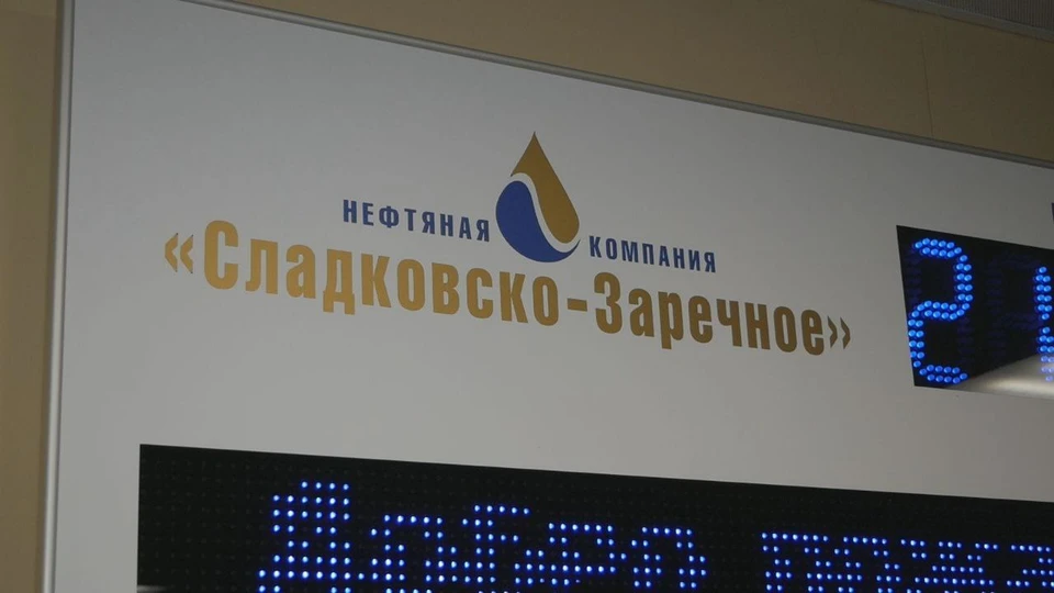 В 2019-м году «Сладковско-Заречное» заключило договор о сотрудничестве и подготовке кадров с Ташлинским политехническим техникумом Фото: Олег Николаев