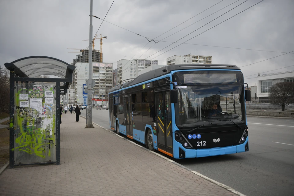 Электробусы поставят в Краснодар к 2024 году Фото: Алексей БУЛАТОВ