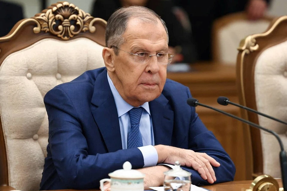 Сергей Лавров принял участие в Международной конференции