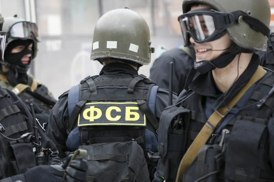 ФСБ задержала жителя Белгородской области за попытку вступить в ВСУ