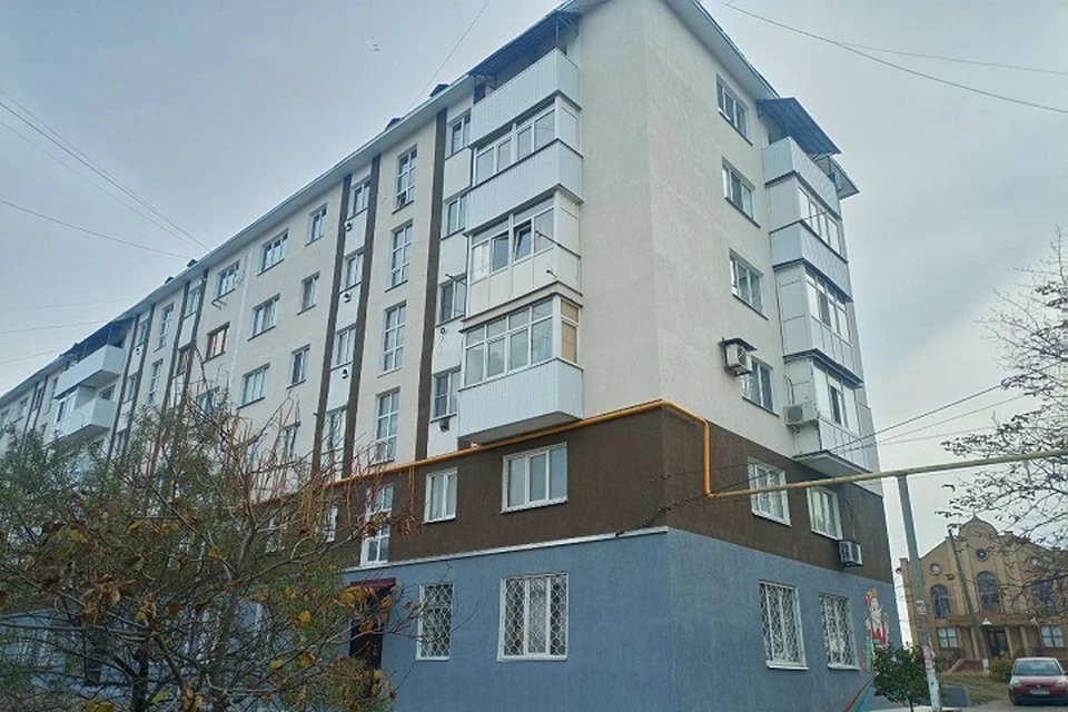 Самарская область отремонтировала многоквартирный дом на улице Карапетяна, 21. Фото: Администрация города Снежное