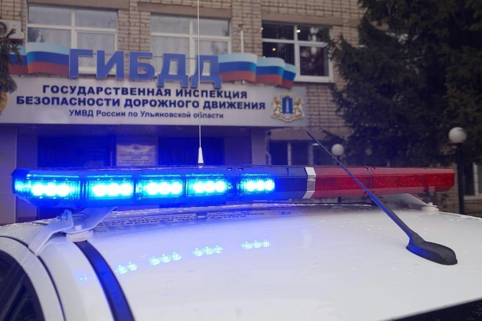 Ульяновская Госавтоинспекция опубликовала график работы в праздничны дни ноября. Фото ГИБДД