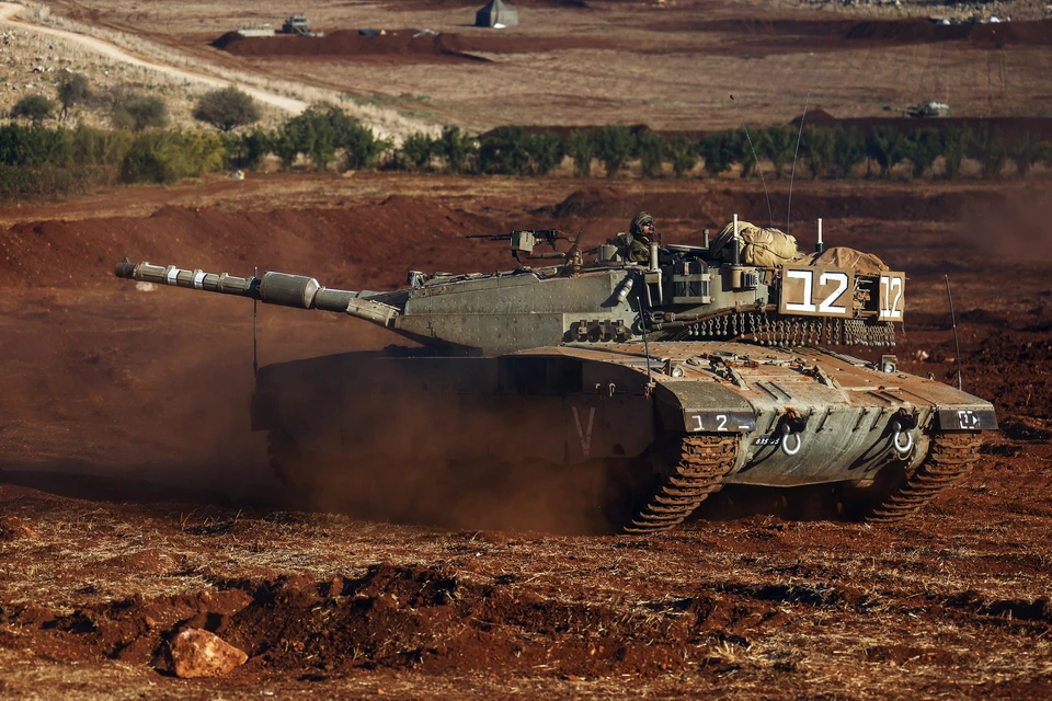 Атака израильтян на Газу может стать самой мощной с начала конфликта.
