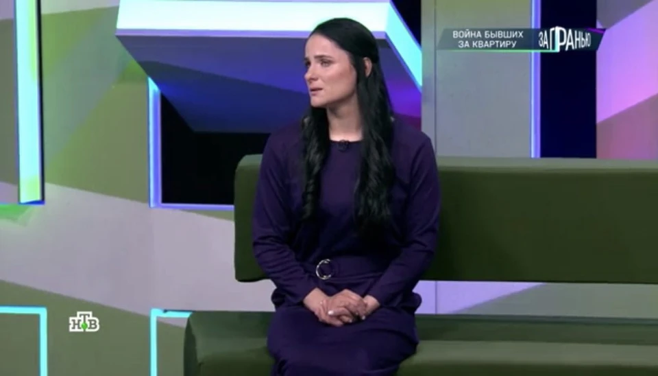 Фото: скриншот программы «За гранью» на телеканале НТВ.