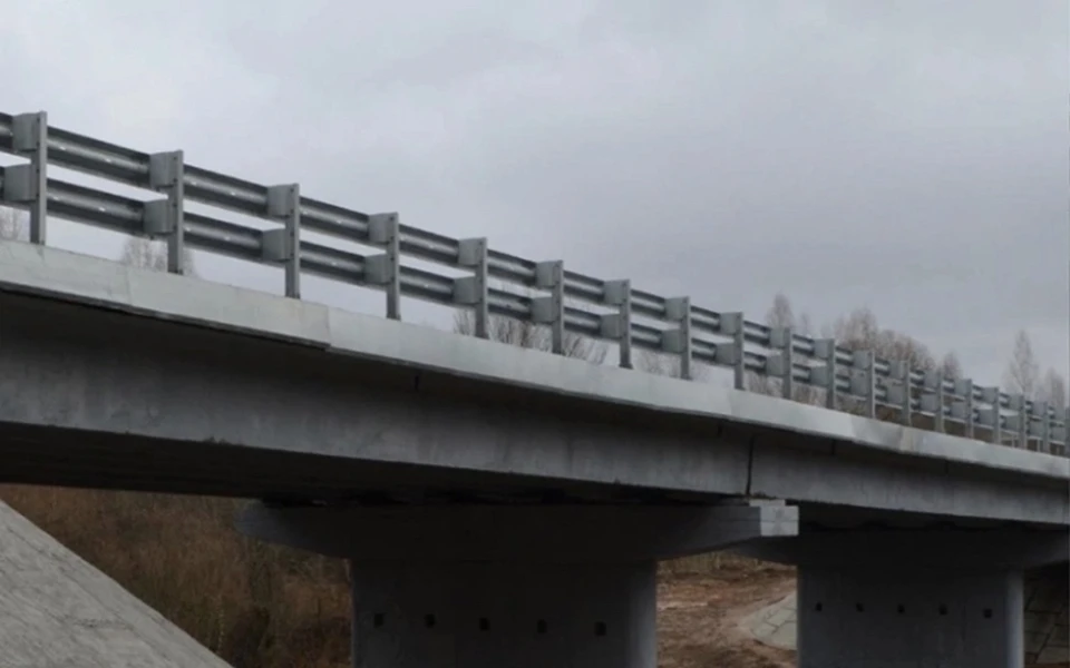 Три моста отремонтируют в Смоленской области. Фото: «Смоленскавтодор».