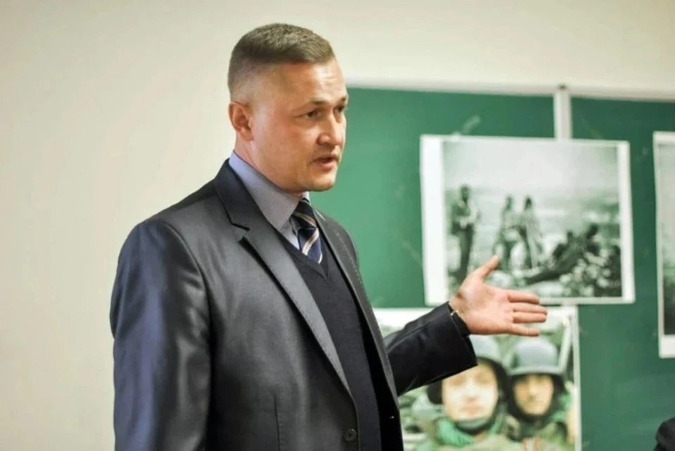 Гагин: украинский ЦИПсО хочет обвинить российских военных в массовом убийстве в Волновахе Фото: личный архив советника главы ДНР