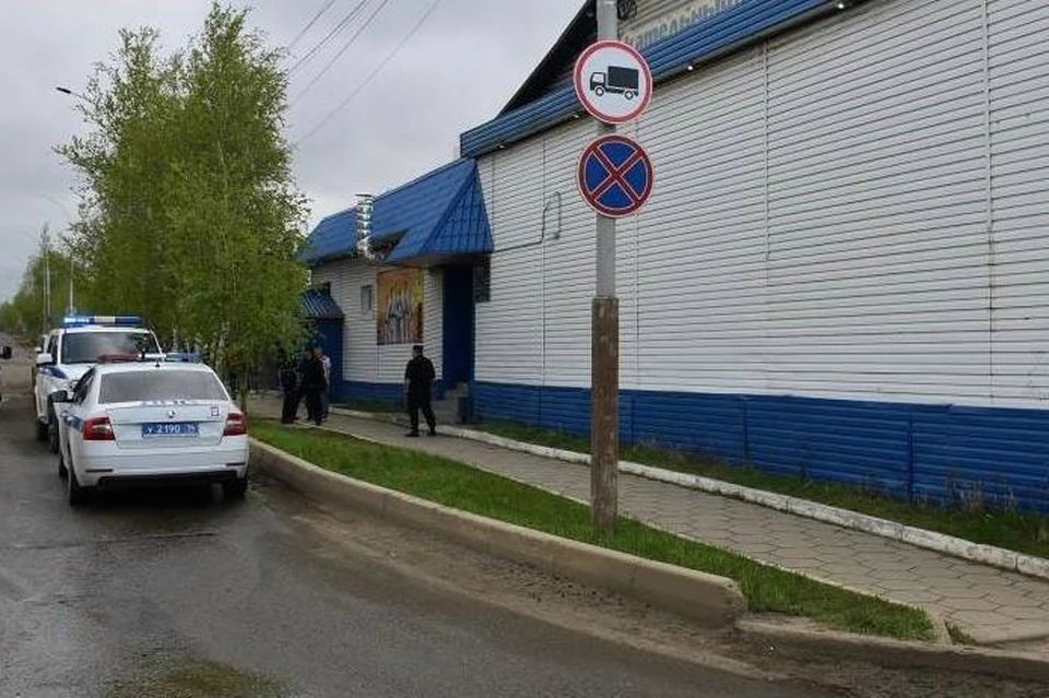 Преступление произошло возле клуба «Малибу» в городе Мирном. Фото: пресс-служба прокуратуры Якутии