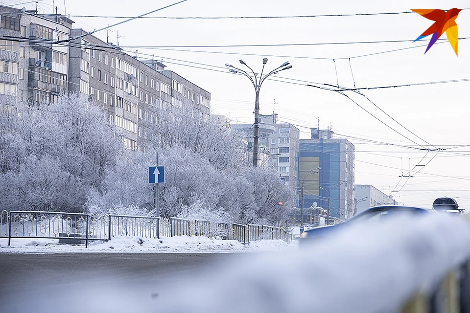 В Мурманской области с наступлением метеорологической зимы начало холодать.