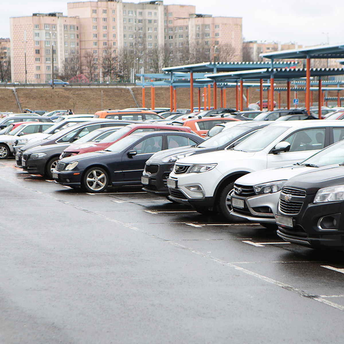 Специально покупал в России ворованные авто, чтобы перепродать в Беларуси».  Минчанин продавал краденые Hyundai, Kia и BMW - KP.RU