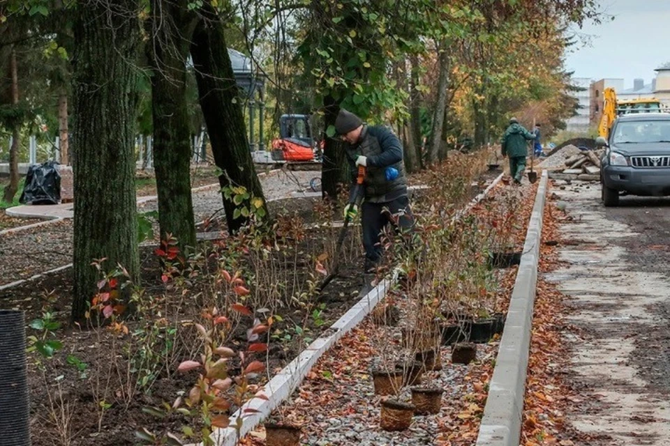 В Рыбинске движение по улице Бульварной будет перекрыто до 19 ноября