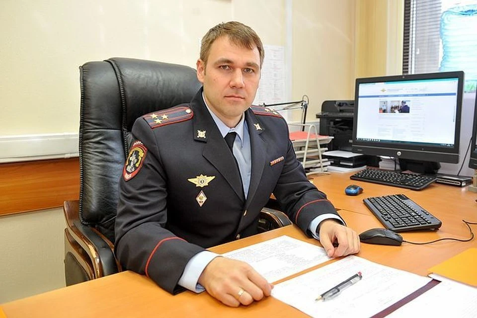 Начальник Управления организации охраны правопорядка в жилом секторе ГУОООП МВД России полковник полиции Станислав Колесник