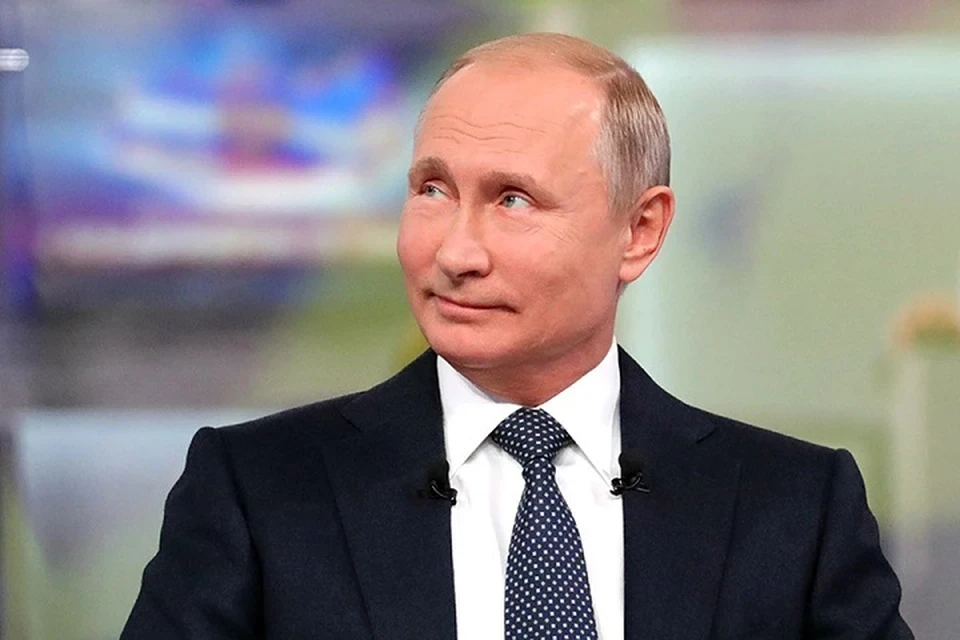 Путин сослался на постельных клопов, комментируя запрет ввоза товаров в Россию. Фото: GLOBAL LOOK PRESS.