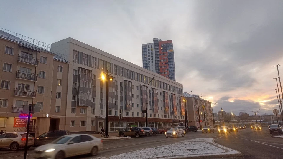 Теперь это здание выглядит как новенькое. Фото: краевой Минстрой.