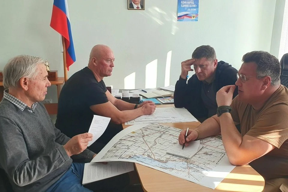 В Херсонской области борются с проблемой падения воды в скважинах у Днепра. ФОТО: Андрей Алексеенко