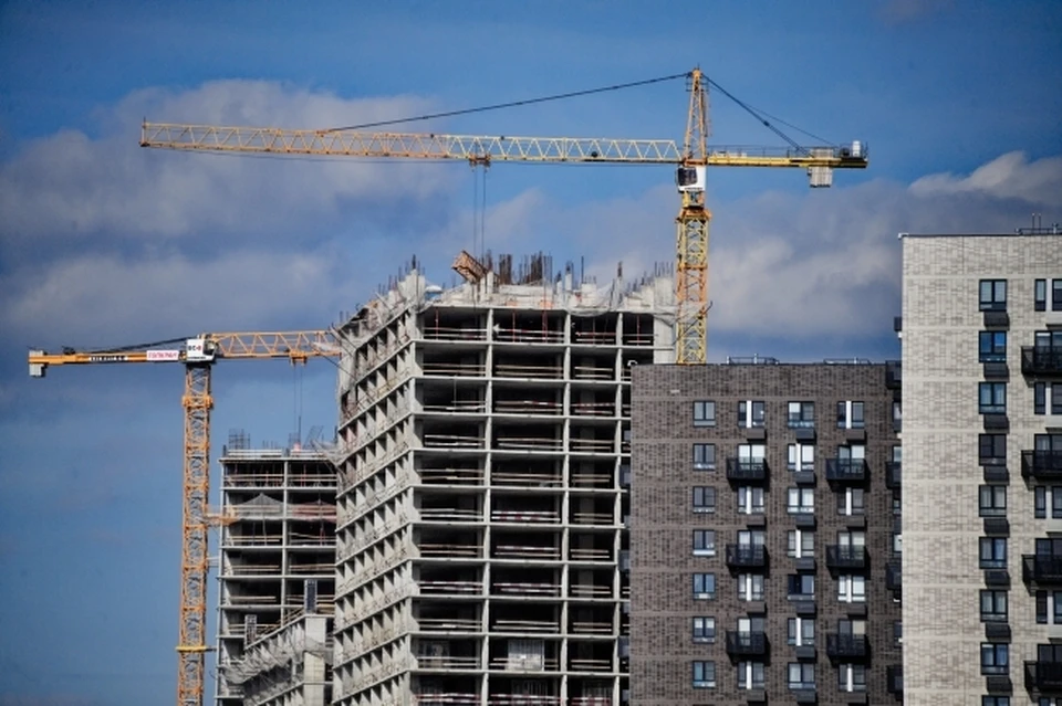 В Саратове увеличилась цена на новостройки (фото: архив КП)
