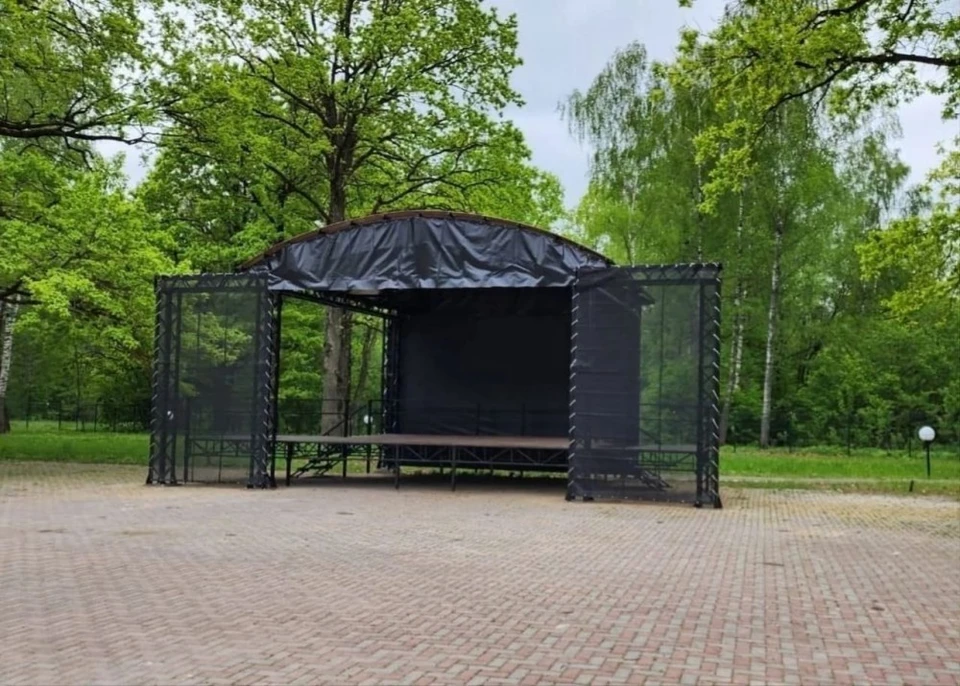 На сэкономленные деньги дополнительно благоустроили 8 территорий