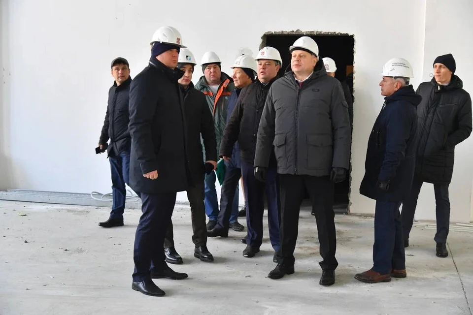 Фото: телеграм-канал Виталия Хоценко