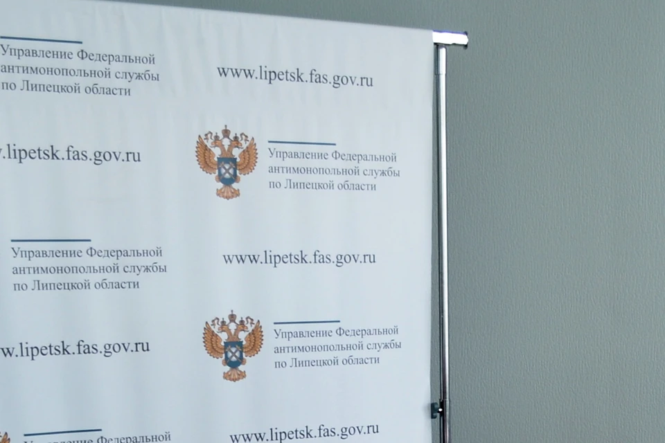 Картельный сговор на 207 миллионов в торгах раскрыло УФАС Липецкой области