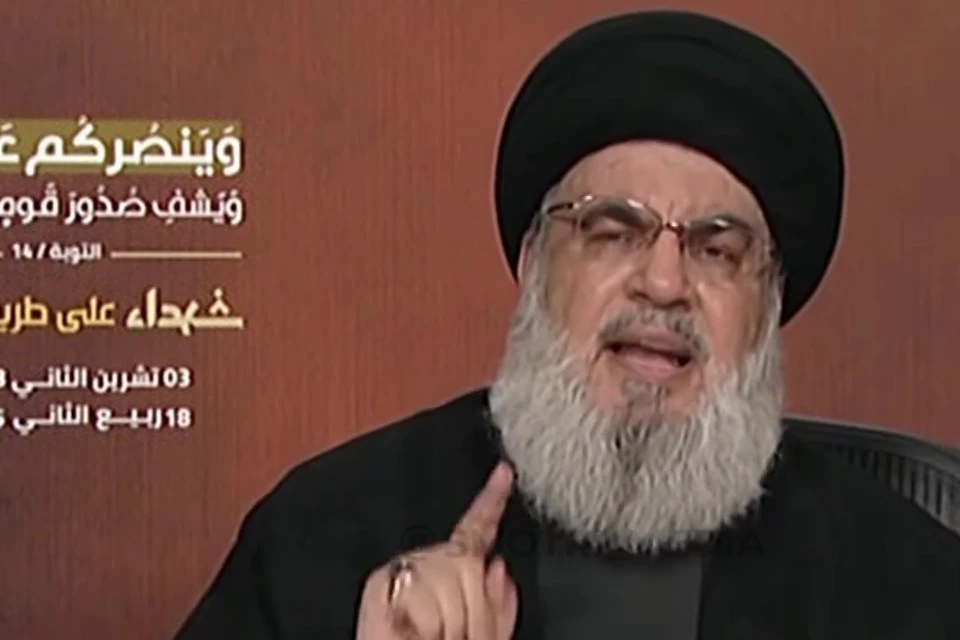 Глава «Хезболлы» Насрулла заявил о высокой вероятности войны с Израилем, фото: Al Jazeera