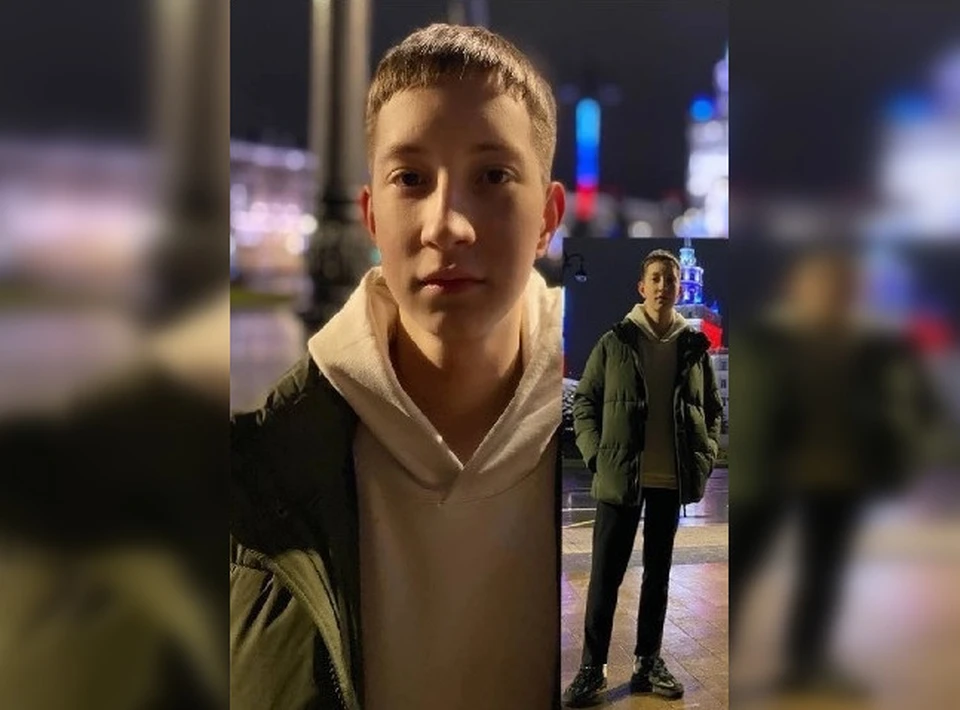 Даниль Муртазин. Фото: поисковый отряд "ЛизаАлерт"