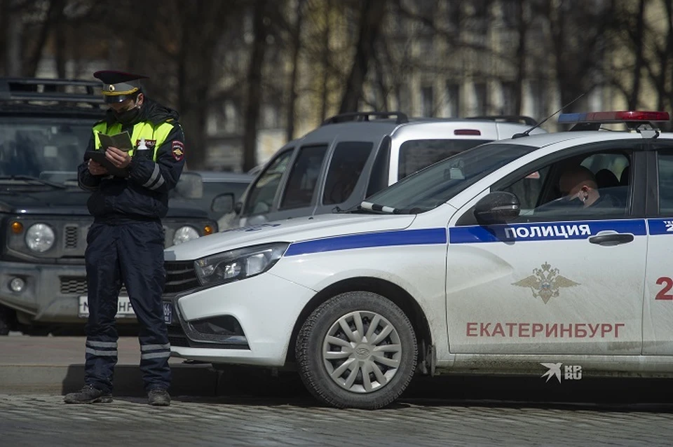 За 2023 год на дорогах случилось 2392 аварии