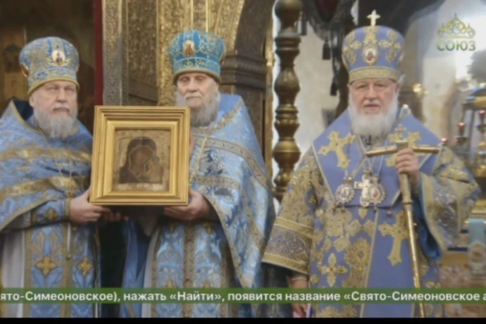 Икона. Человеческое лицо Бога - Православное видео