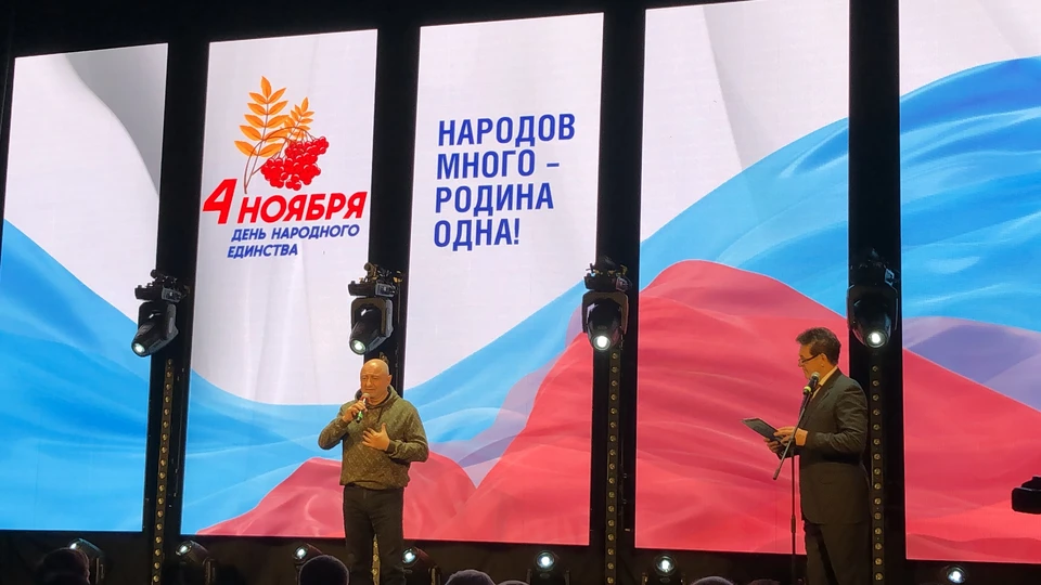Лауреатов премии Минина и Пожарского наградили в Нижнем Новгороде