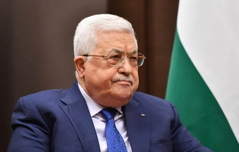 Аббас: Палестина готова взять на себя управление Газой в рамках политрешения
