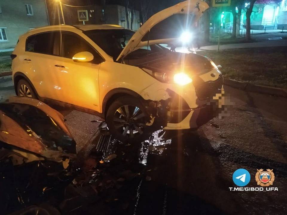 Фото: Отдел ГИБДД по Уфе