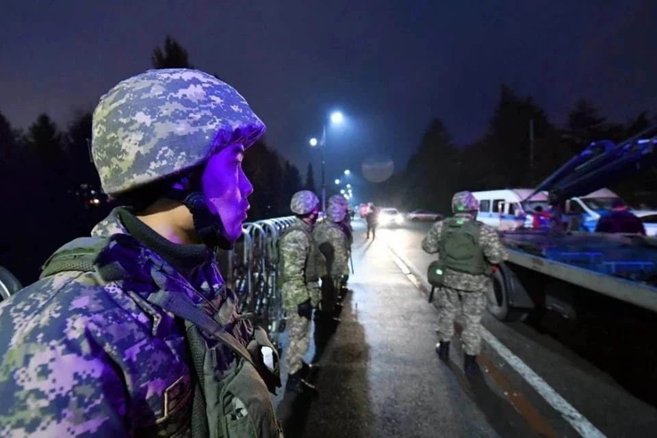 Минобороны России: в Карабахе завершилась ротация личного состава миротворцев