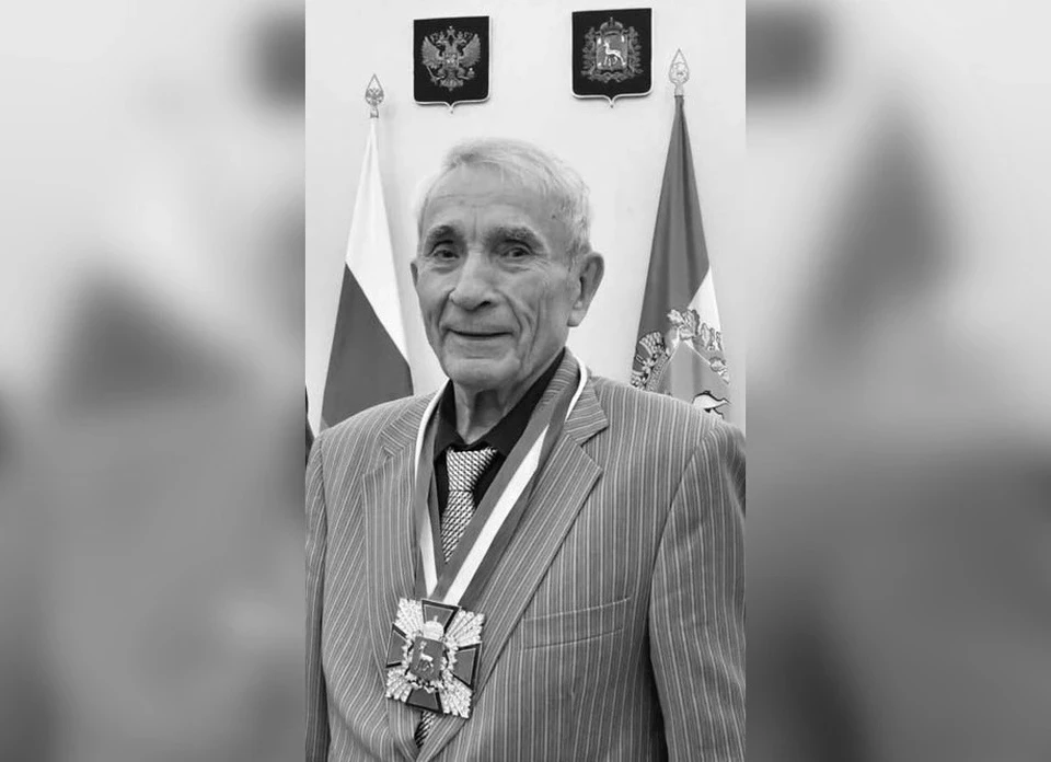 Юрий Михайлович возглавлял областное правительство с 1994 по 1996 год / Фото: solzemli-samara.ru